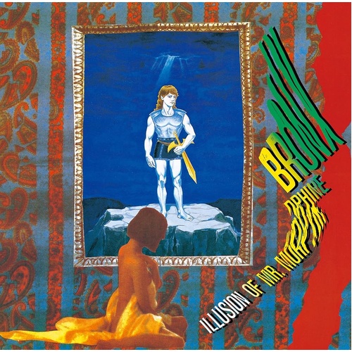 Illusion Of Mr. Morphine