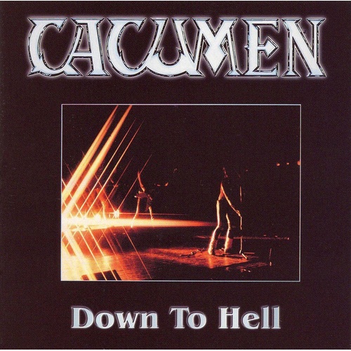 Down To Hell