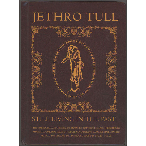 Still Living In The Past