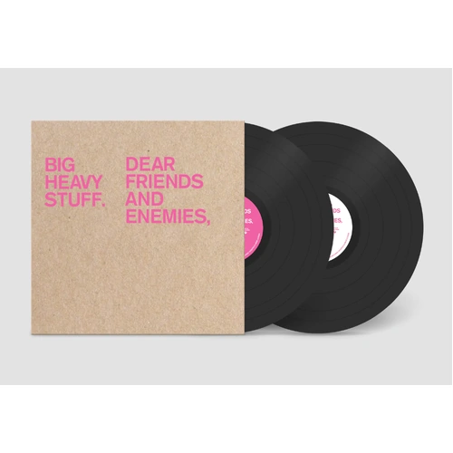 Dear Friends And Enemies