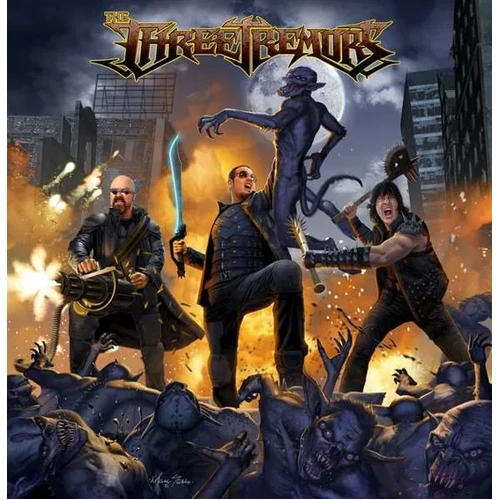 The Three Tremors