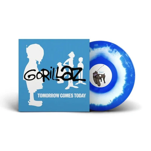 Tomorrow Comes Today (Blue & White Vinyl)