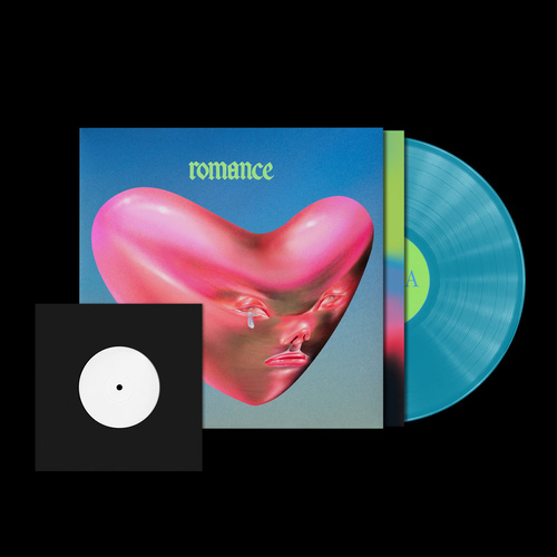 Romance (Expanded Edition Turquoise Vinyl)