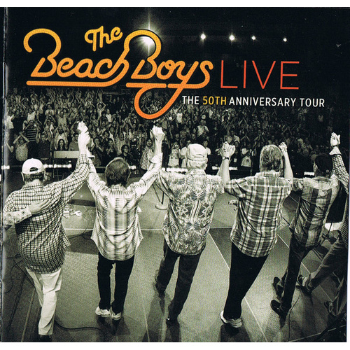Live - The 50th Anniversary Tour