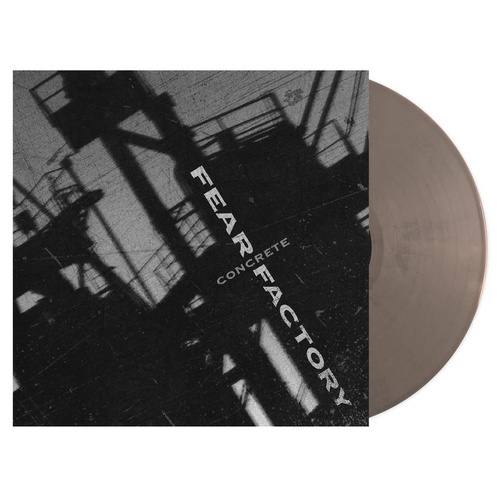 Concrete (Gun Metal Grey Vinyl)