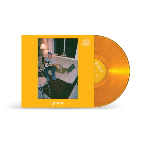 Guitar (Orange Vinyl)