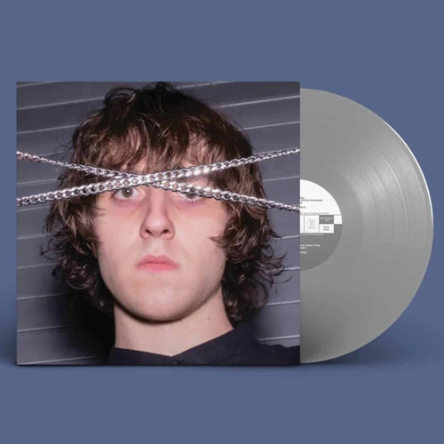 Heavy Metal (Silver Vinyl)