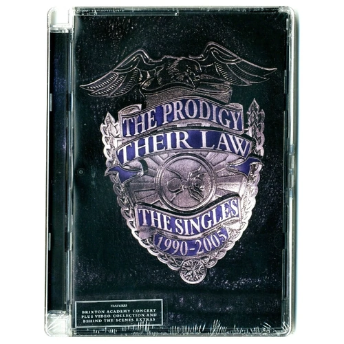 Their Law: The Singles 1990-2005