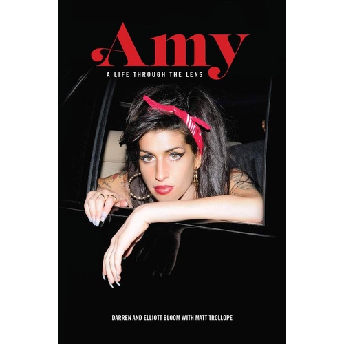 Amy: A Life Through the Lens (Hardcover)