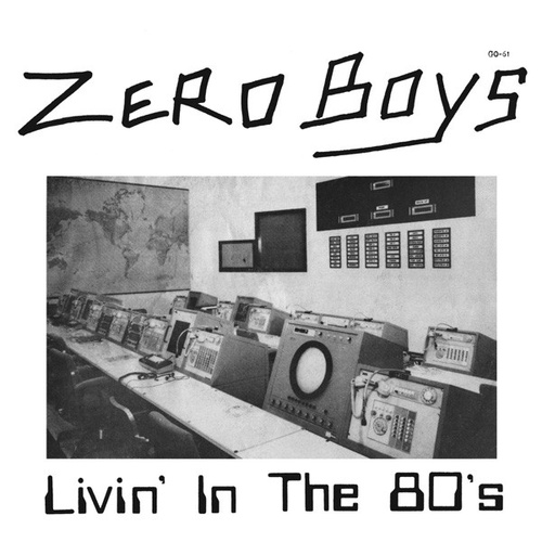 Livin' In The 80's (Clear Vinyl)
