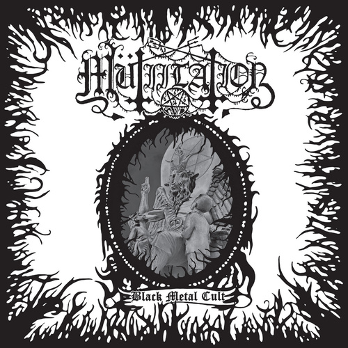 Black Metal Cult (Clear Black Swirl Vinyl)