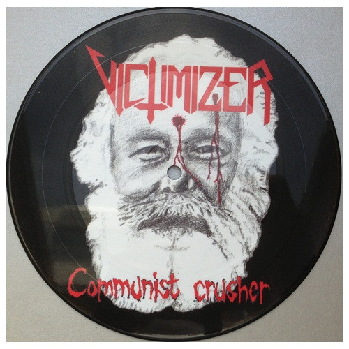 Communist Crusher