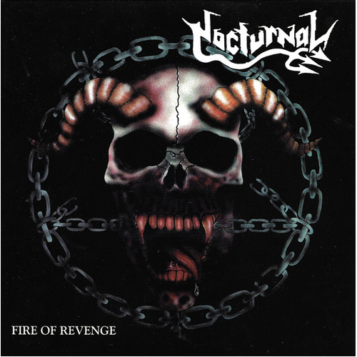 Fire Of Revenge