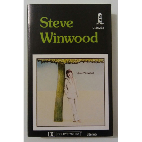 Steve Winwood