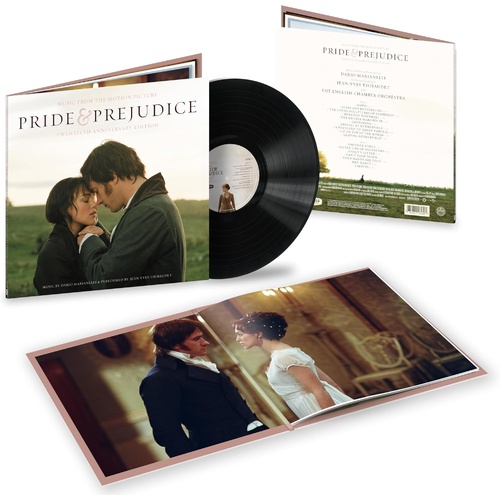 Pride & Prejudice (Deluxe Edition)