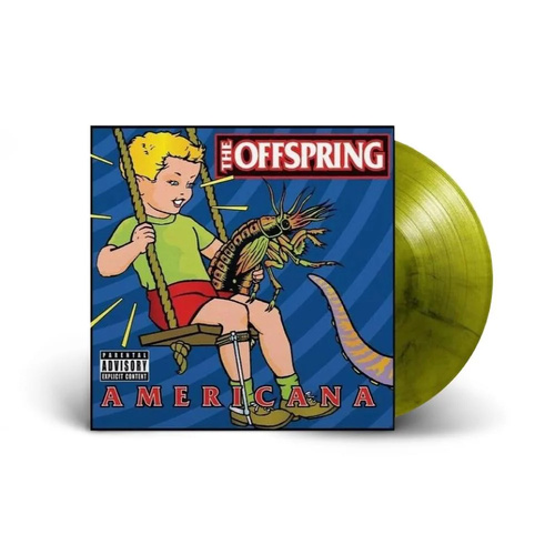 Americana (Sand Flea Vinyl)
