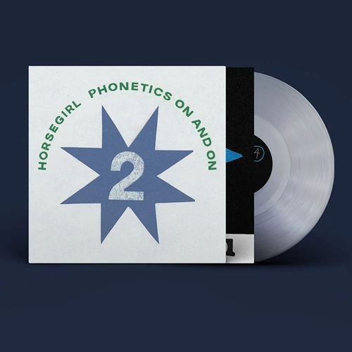Phonetics On And On (Clear Vinyl)