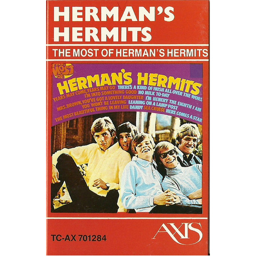 The Most Of Herman's Hermits