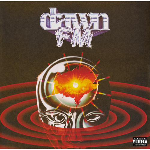 Dawn FM (Silver Vinyl)
