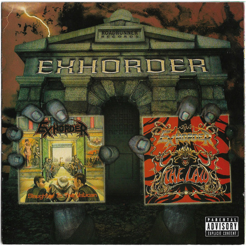 Slaughter In The Vatican / The Law