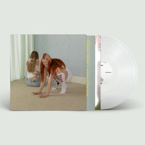 moisturizer (Clear Vinyl)