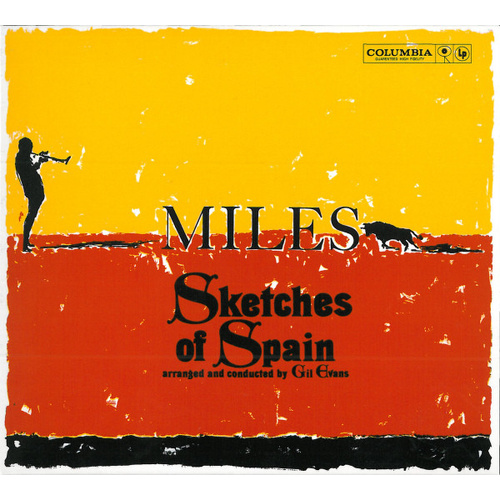 Sketches Of Spain (50th Anniversary Deluxe Legacy Edition)