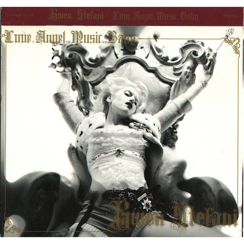 Love.Angel.Music.Baby (Special Edition)