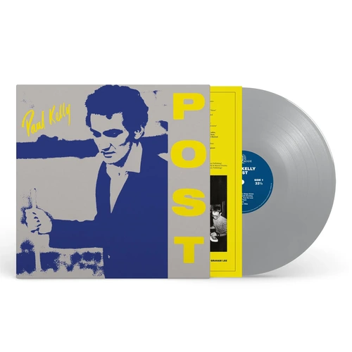 Post (40th Anniversary Grey Vinyl)