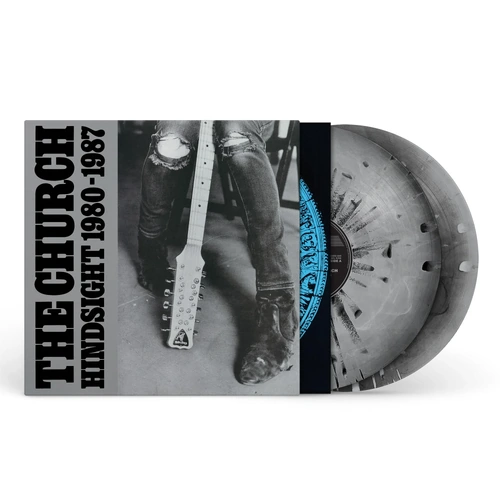 Hindsight 1980-1987 (Black & Silver Vinyl)