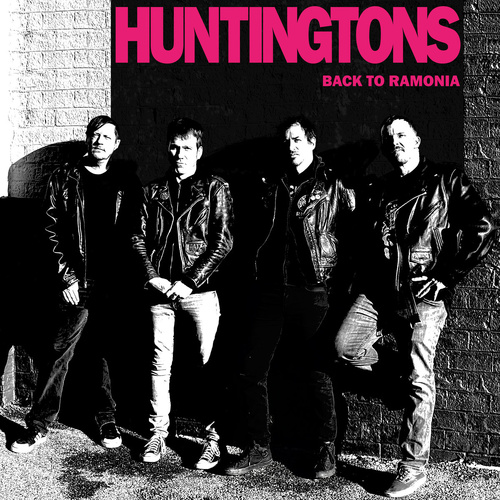 Back To Ramonia (Pink Vinyl)