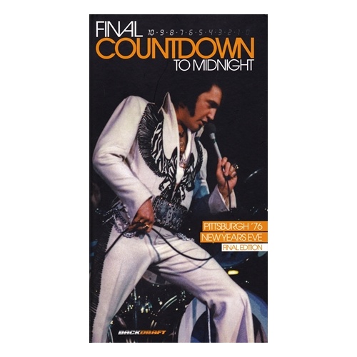 Final Countdown To Midnight (Pittsburgh '76 New Years Eve Final Edition)
