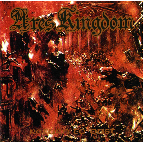 Return To Dust (Picture Disc)
