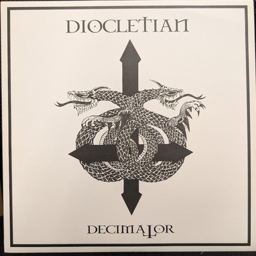 Decimator (White Vinyl)