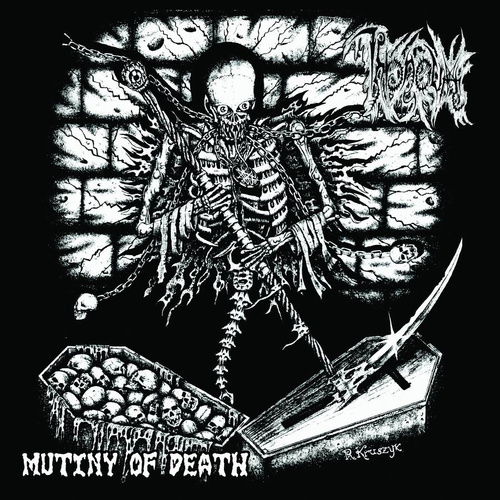Mutiny Of Death (Picture Disc)