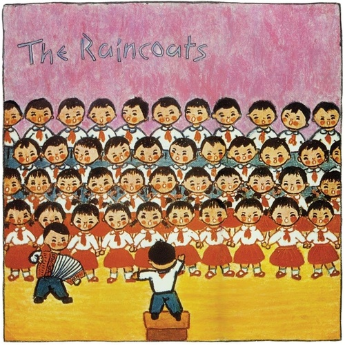 The Raincoats