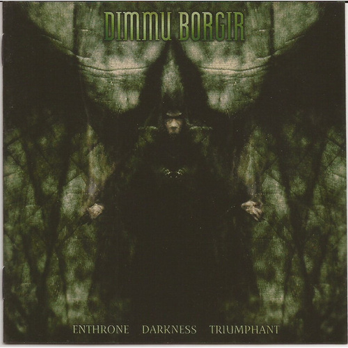 Enthrone Darkness Triumphant