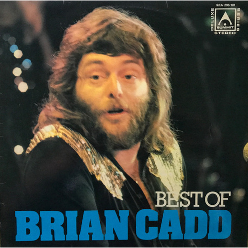 Best Of Brian Cadd