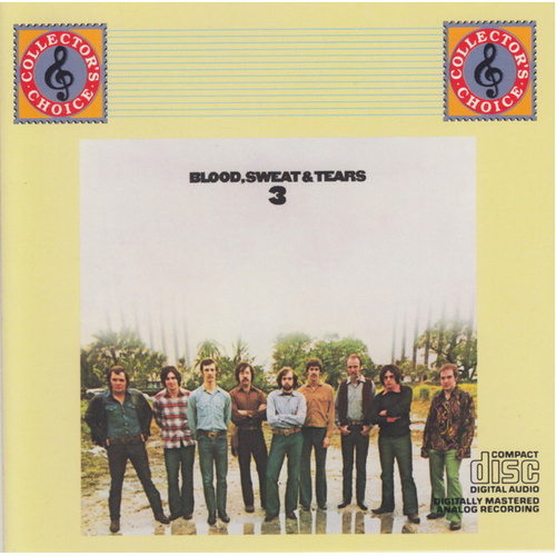 Blood, Sweat & Tears 3
