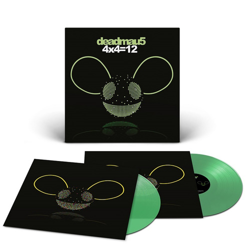 4x4=12 (Green Vinyl)