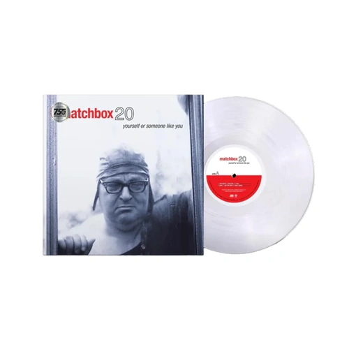 Yourself Or Someone Like You (Clear Vinyl)