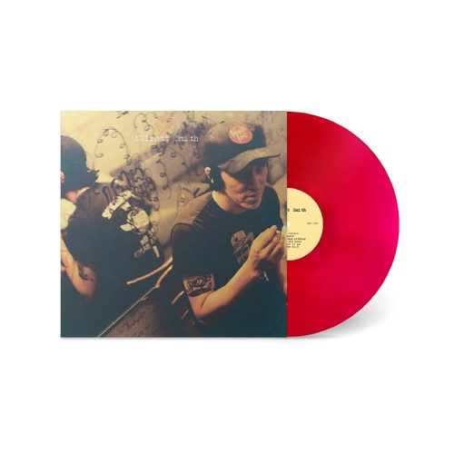 Either/Or (Clear Red Vinyl)
