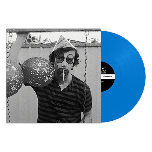Antenna (Blue Vinyl)