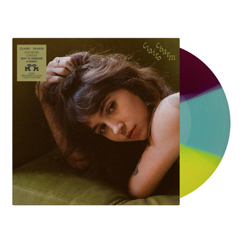 Charm (1st Anniversary Tri-Colour Vinyl)