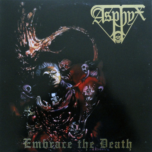 Embrace The Death