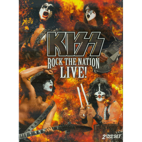Rock The Nation Live!
