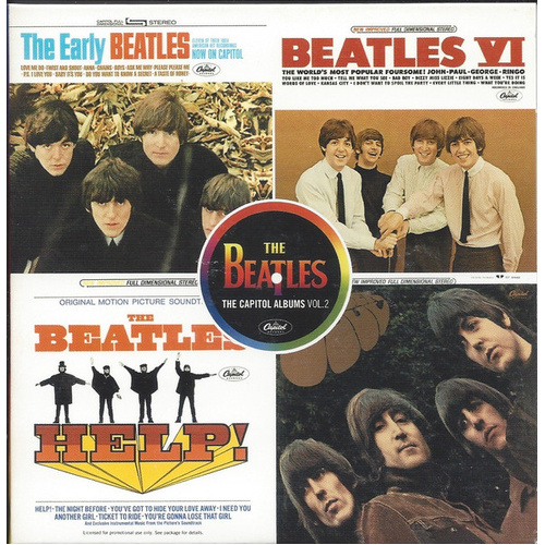 The Capitol Albums Vol. 2 Sampler