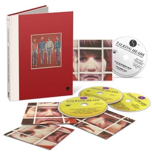 More Songs About Buildings And Food (Deluxe 2025 3CD/Blu-ray Edition)