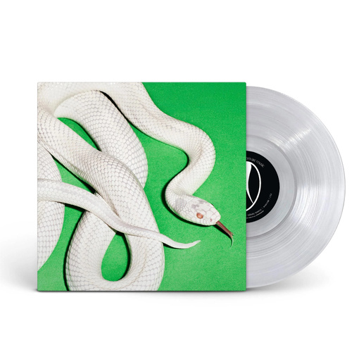 Private Music (Clear Vinyl)