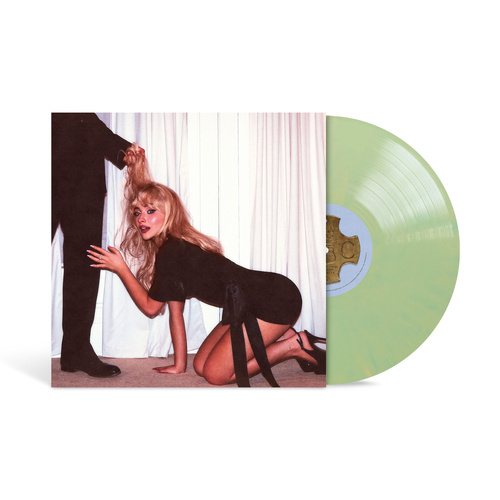 Man's Best Friend (Sea Foam Green Vinyl)