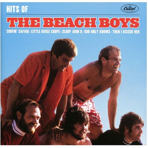Hits Of The Beach Boys